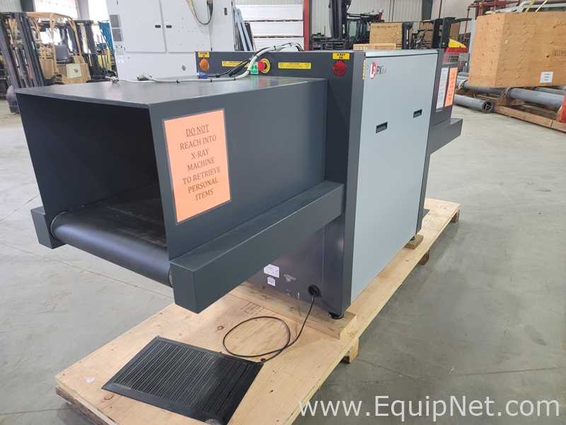 L3 communications xray  PX/AC X 6.4 X-Ray Inspection