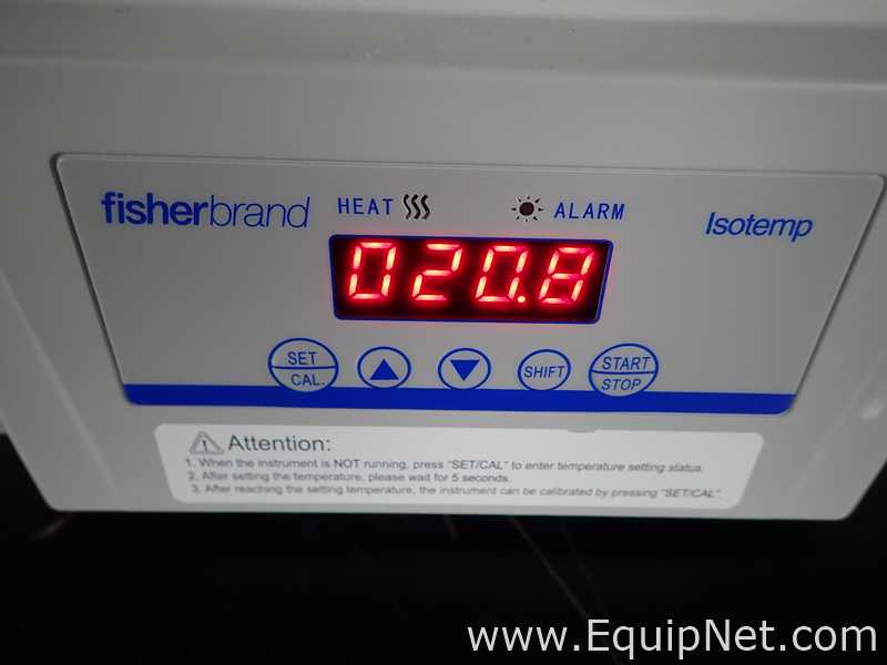 Baño Seco / Bloque Caliente Fisherbrand 88860022