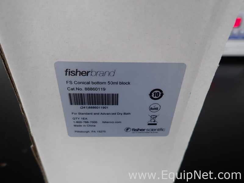Baño Seco / Bloque Caliente Fisherbrand 88860022