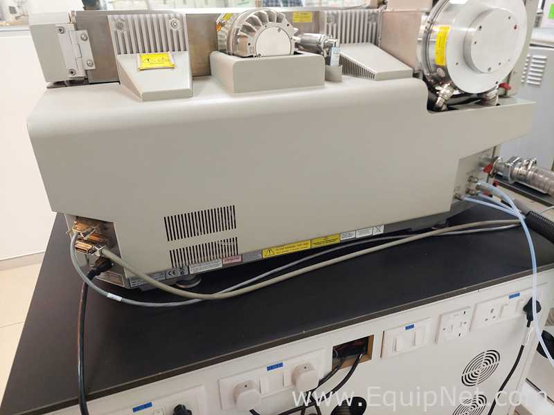 Espectrômetro de Massa AB Sciex API 5000