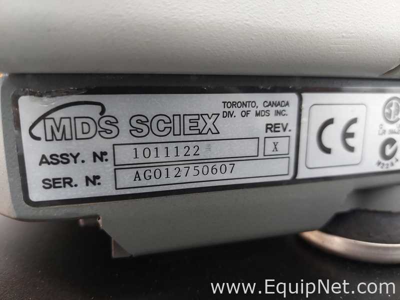 Espectrômetro de Massa AB Sciex API 5000