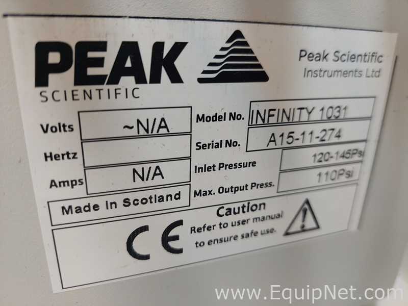 Espectrômetro de Massa AB Sciex API 5000