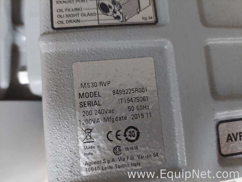 Espectrômetro de Massa AB Sciex API 5000