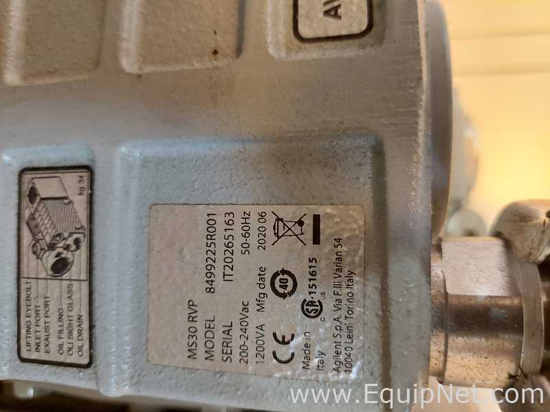 Espectrômetro de Massa AB Sciex API 5000