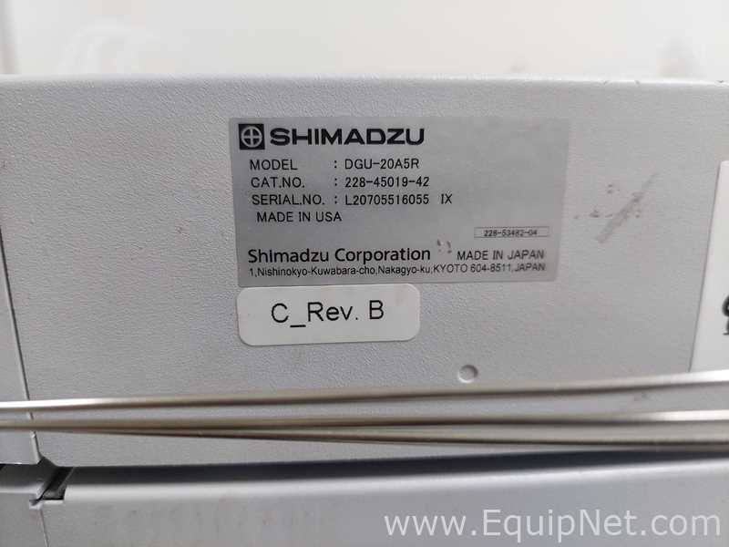 HPLC Shimadzu SIL-30ACMP