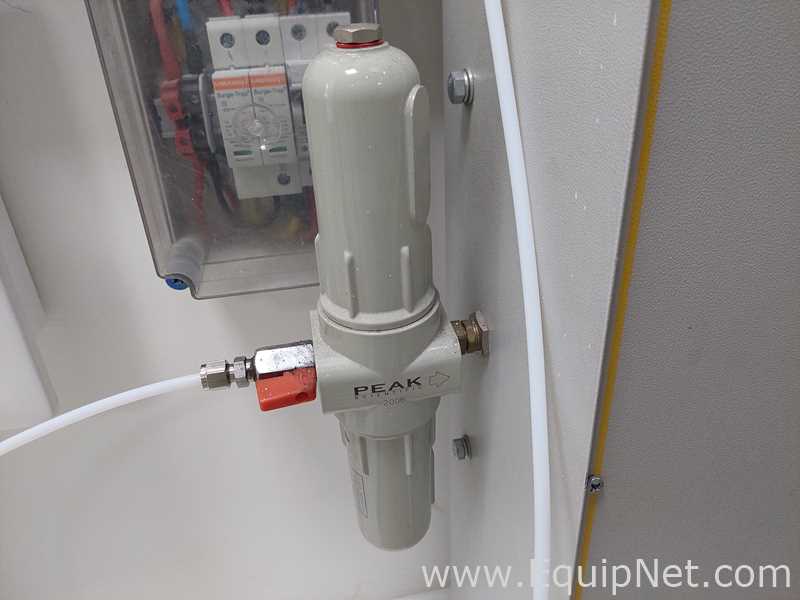 AB Sciex API 4000 LC-MS|MS Mass Spectrometer With Peak Nitrogen Generator And Vacuum Pump