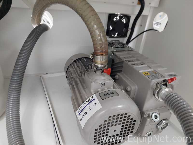AB Sciex API 4000 LC-MS|MS Mass Spectrometer With Peak Nitrogen Generator And Vacuum Pump