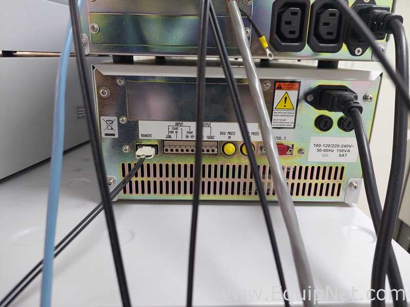HPLC Shimadzu SIL-30ACMP