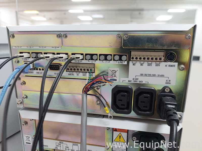HPLC Shimadzu SIL-30ACMP