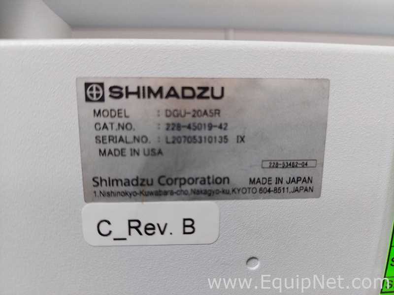 HPLC Shimadzu SIL-30ACMP