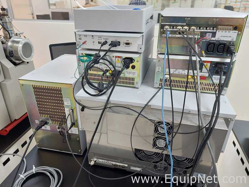 HPLC Shimadzu SIL-30ACMP