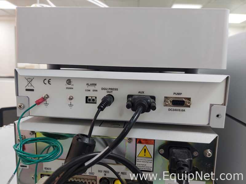 HPLC Shimadzu SIL-30ACMP