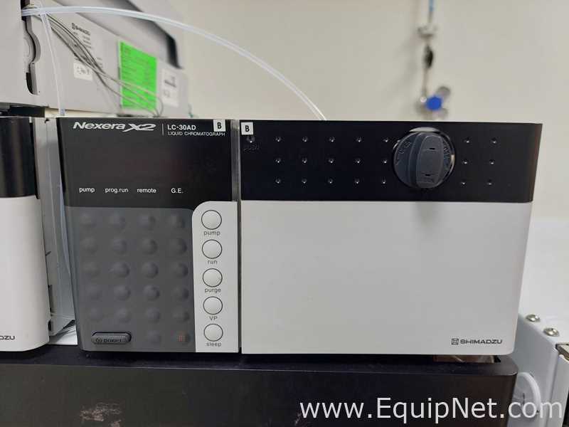 HPLC Shimadzu SIL-30ACMP