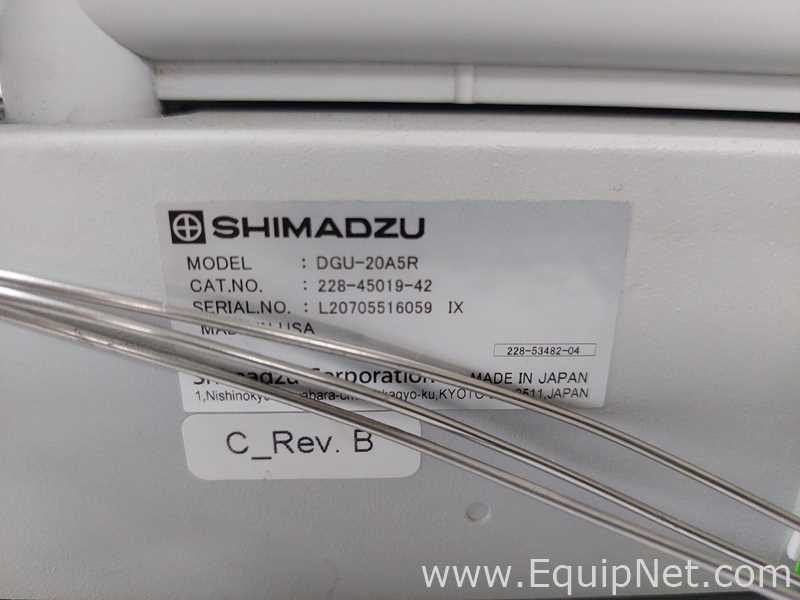 HPLC Shimadzu SIL-30ACMP