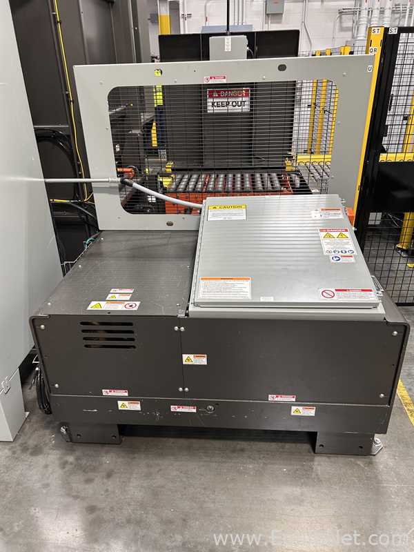 Inversor de Paletes Columbia Machine, Inc. LTS-PD-IC-OC
