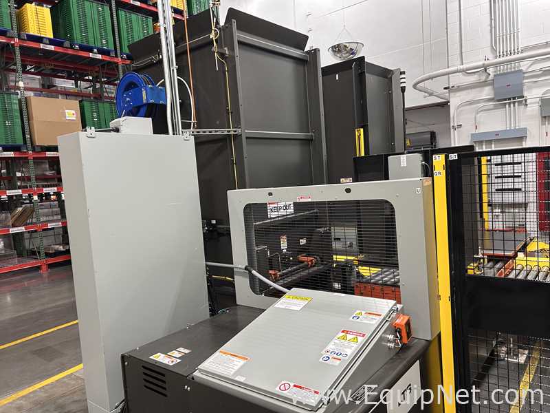 Inversor de Paletes Columbia Machine, Inc. LTS-PD-IC-OC
