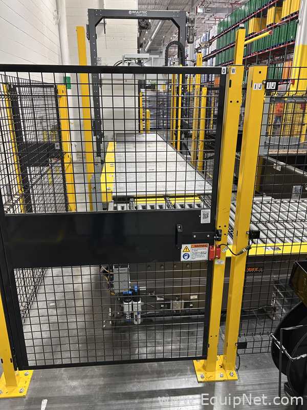 Inversor de Paletes Columbia Machine, Inc. LTS-PD-IC-OC