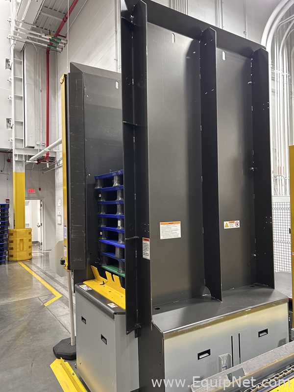 Inversor de Paletes Columbia Machine, Inc. LTS-PD-IC-OC