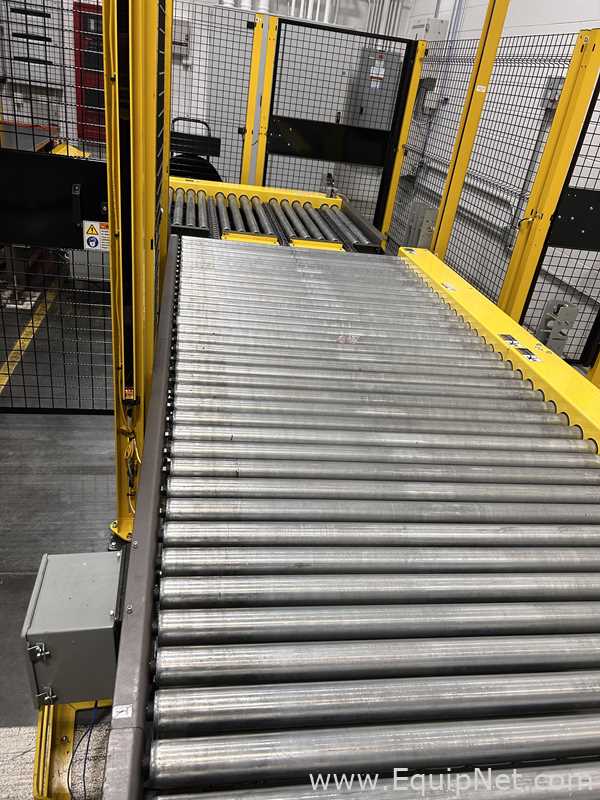 Inversor de Paletes Columbia Machine, Inc. LTS-PD-IC-OC