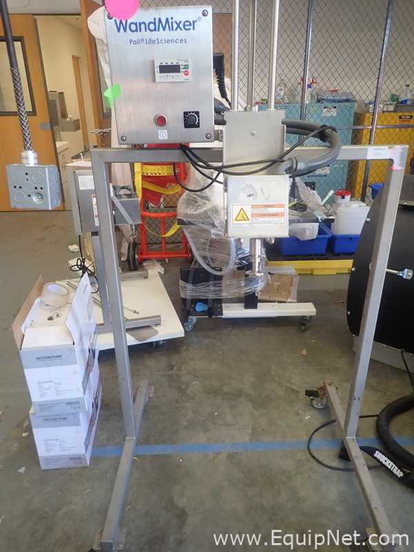 Pall Life Sciences RDUA004A Mixer