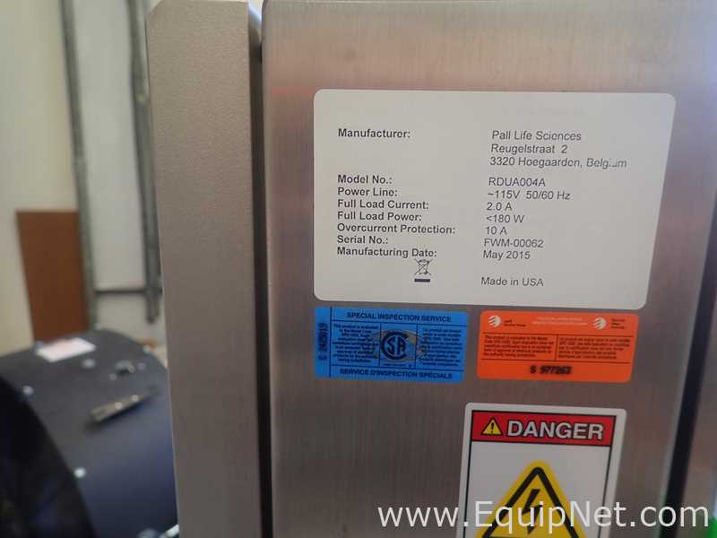 Pall Life Sciences RDUA004A Mixer