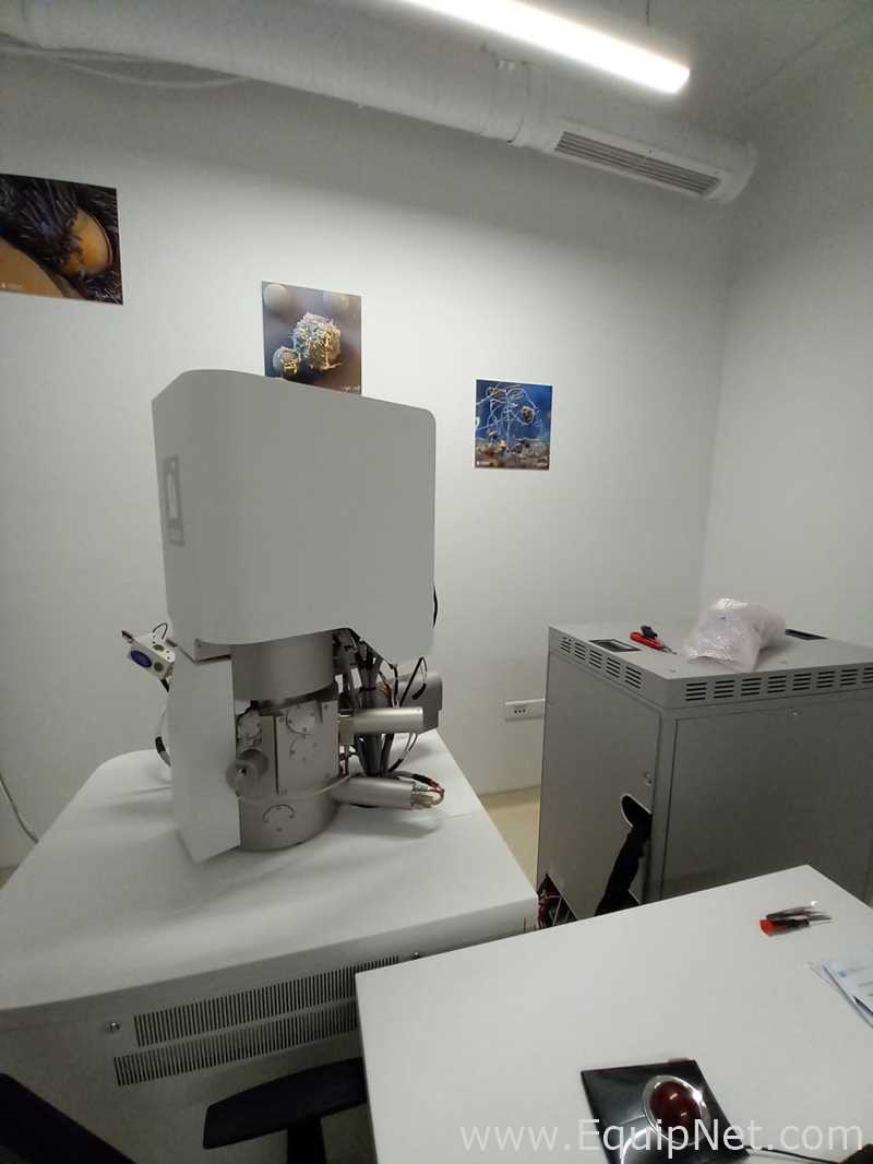 Microscópio Tescan Company TESCAN CLARA  LMU