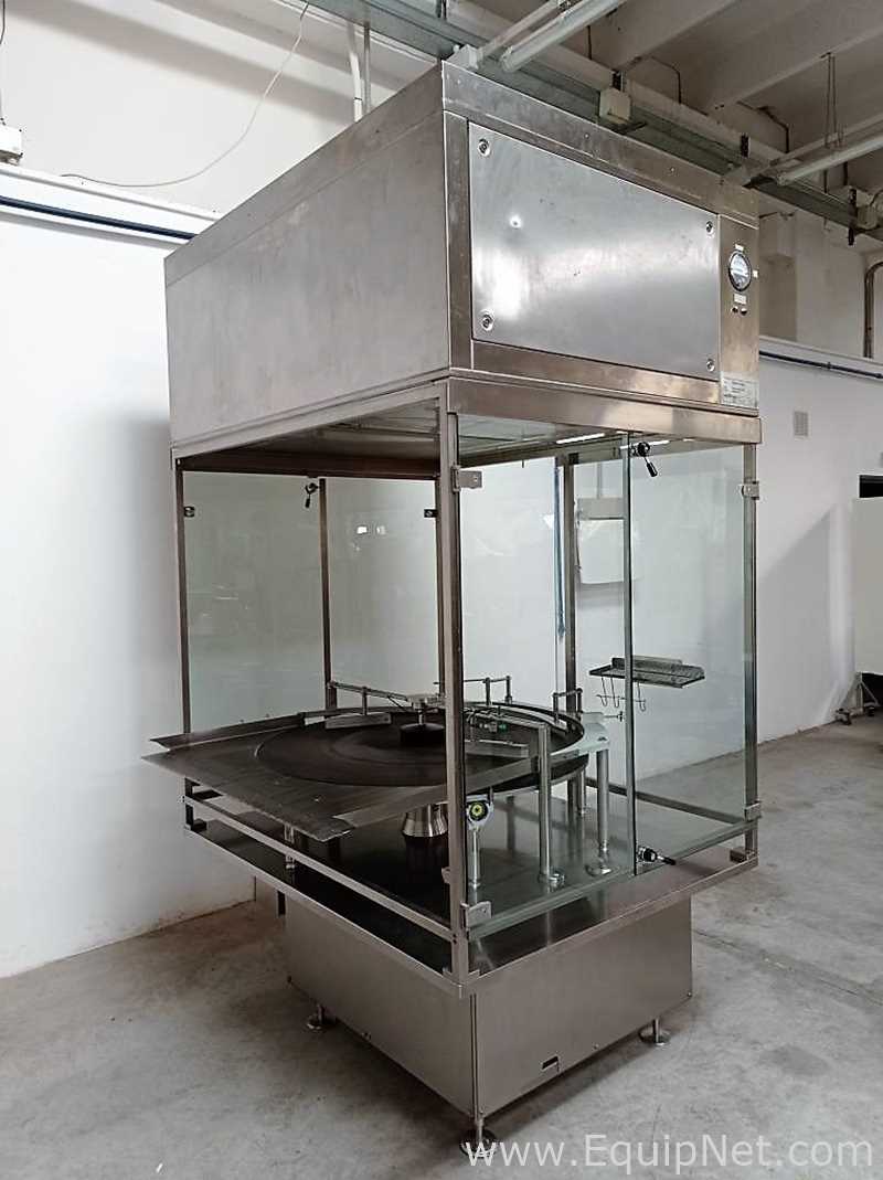Mesa Acumuladora Rotativa IMA 