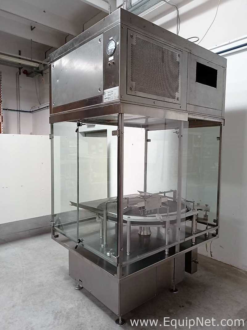 Mesa Acumuladora Rotativa IMA 