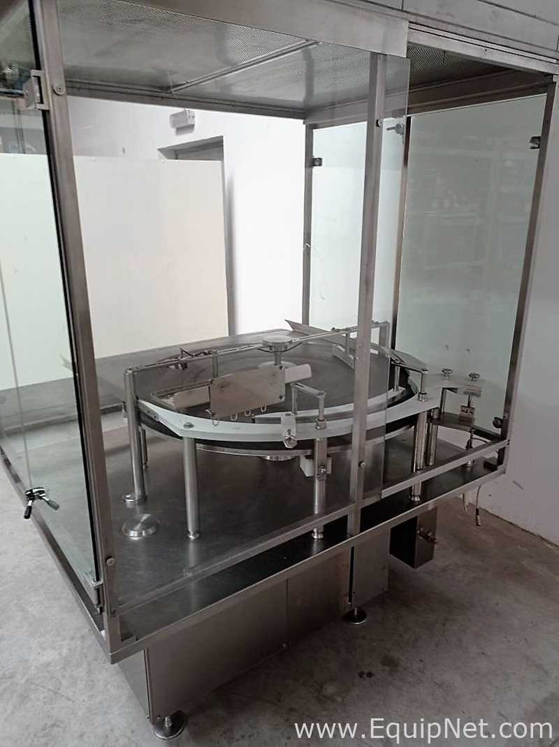 Mesa Acumuladora Rotativa IMA 