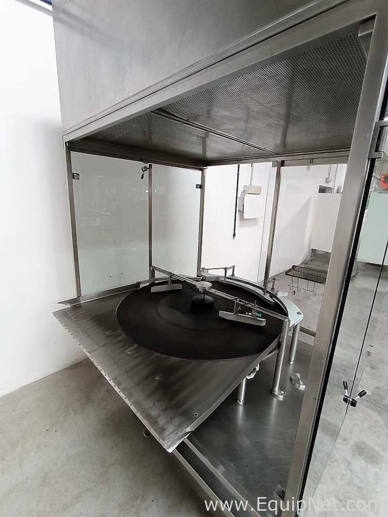Mesa Acumuladora Rotativa IMA 