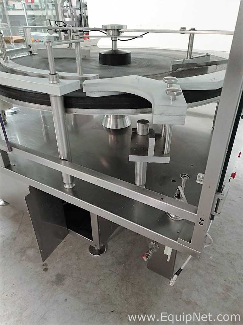 Mesa Acumuladora Rotativa IMA 