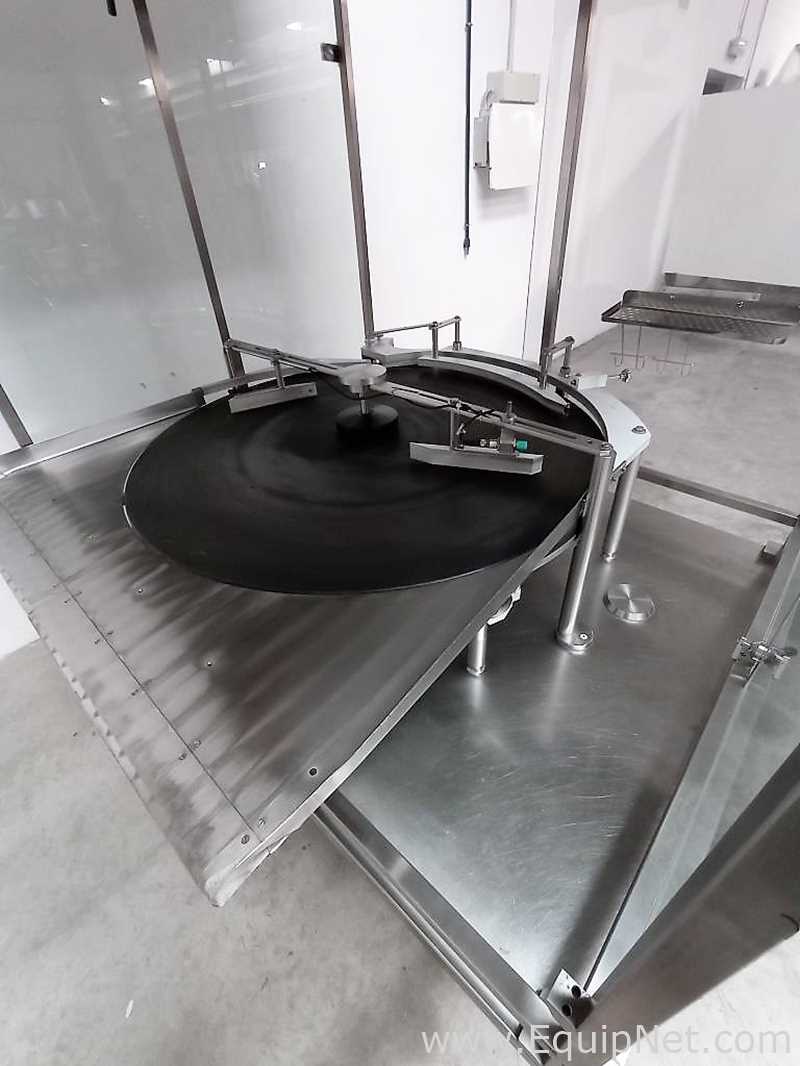 Mesa Acumuladora Rotativa IMA 
