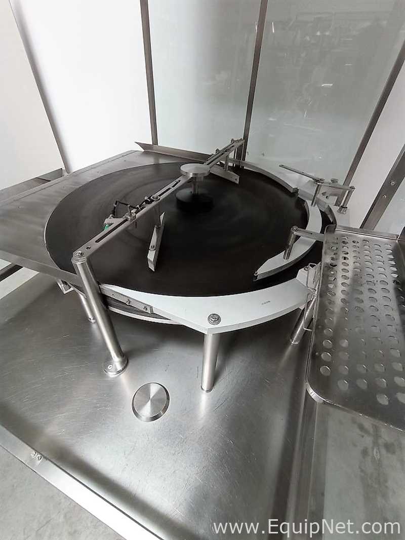 Mesa Acumuladora Rotativa IMA 