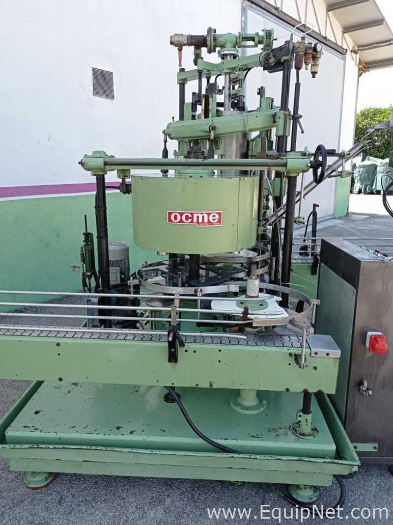 Envasadora OCME 