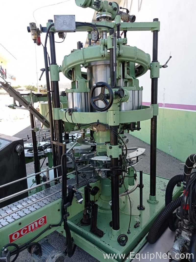 Envasadora OCME 