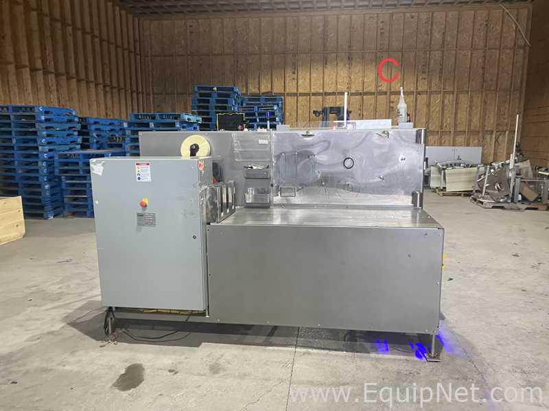 Armadora de Cajas Combi Packaging Systems LLC 2EZSB