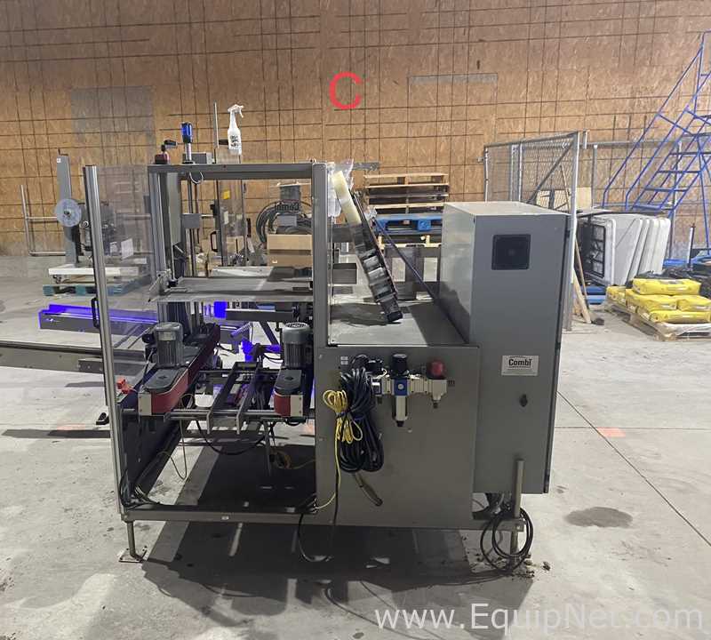 Armadora de Cajas Combi Packaging Systems LLC 2EZSB