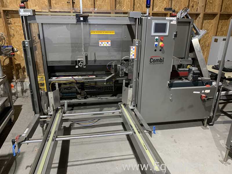 Armadora de Cajas Combi Packaging Systems LLC 2EZSB