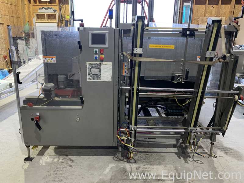 Armadora de Cajas Combi Packaging Systems LLC 2EZSB