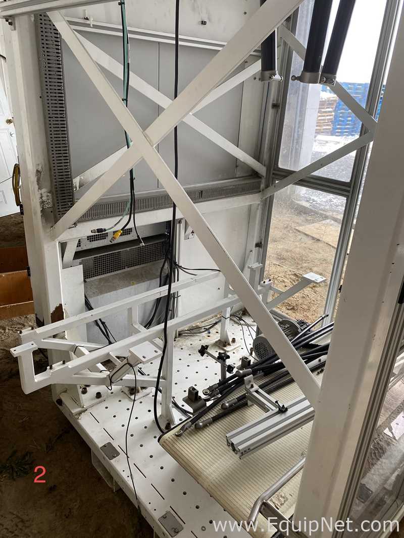 Two ABB IRB 360 FlexPicker Robots with Dual Controller