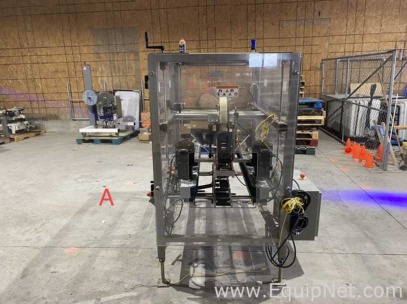 Máquina de Colocar Fita Combi Packaging Systems LLC TB1