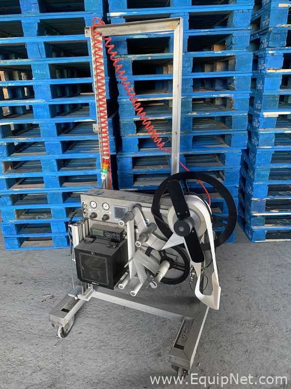 Rotuladora Nita Labeling Systems STA616