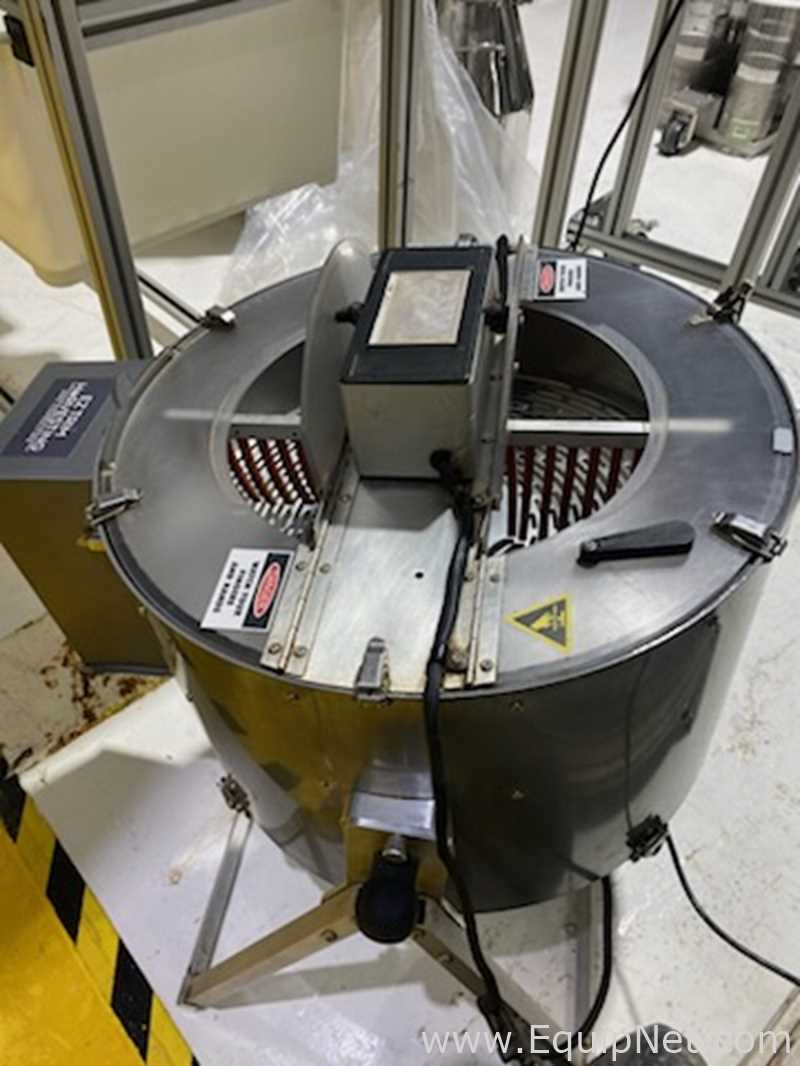 Máquinas de Processos Diversas EZ Trim Trifecta System