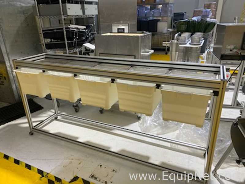 Máquinas de Processos Diversas EZ Trim Trifecta System