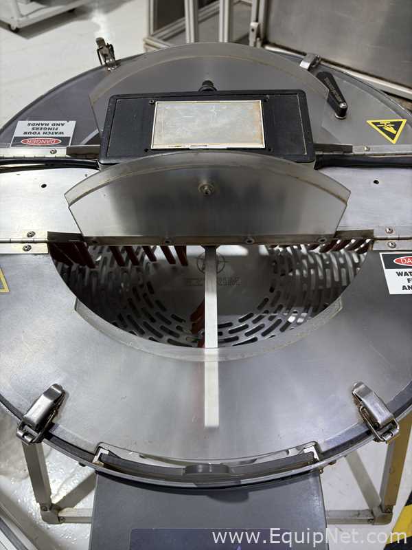 Máquinas de Processos Diversas EZ Trim Trifecta System