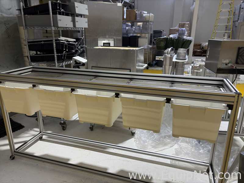 Máquinas de Processos Diversas EZ Trim Trifecta System