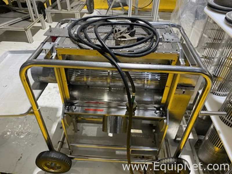 Maquinaria de producción Twister Technologies T2