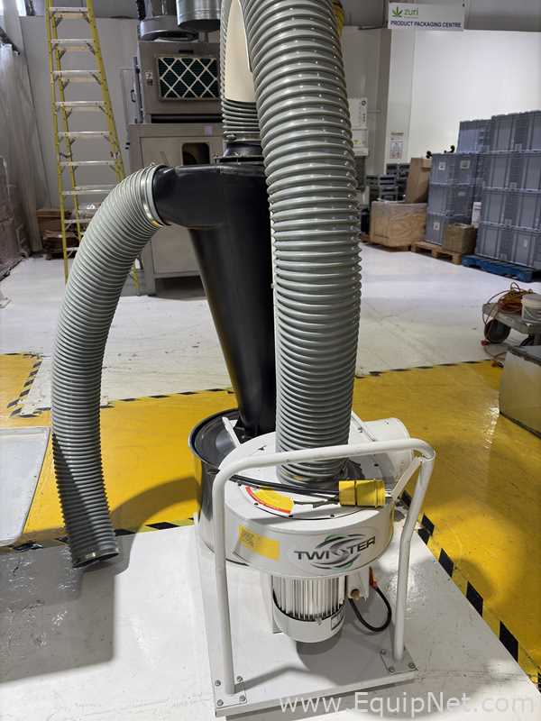 Maquinaria de producción Twister Technologies T2