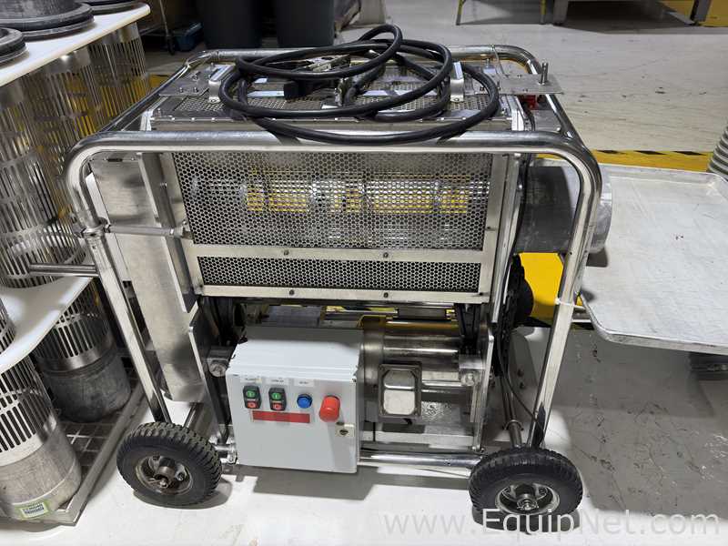 Maquinaria de producción Twister Technologies T2