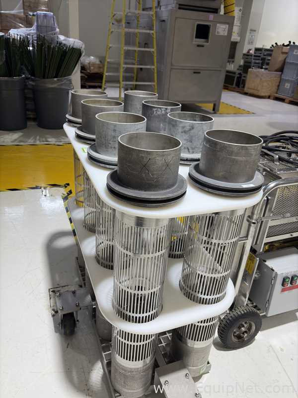 Maquinaria de producción Twister Technologies T2
